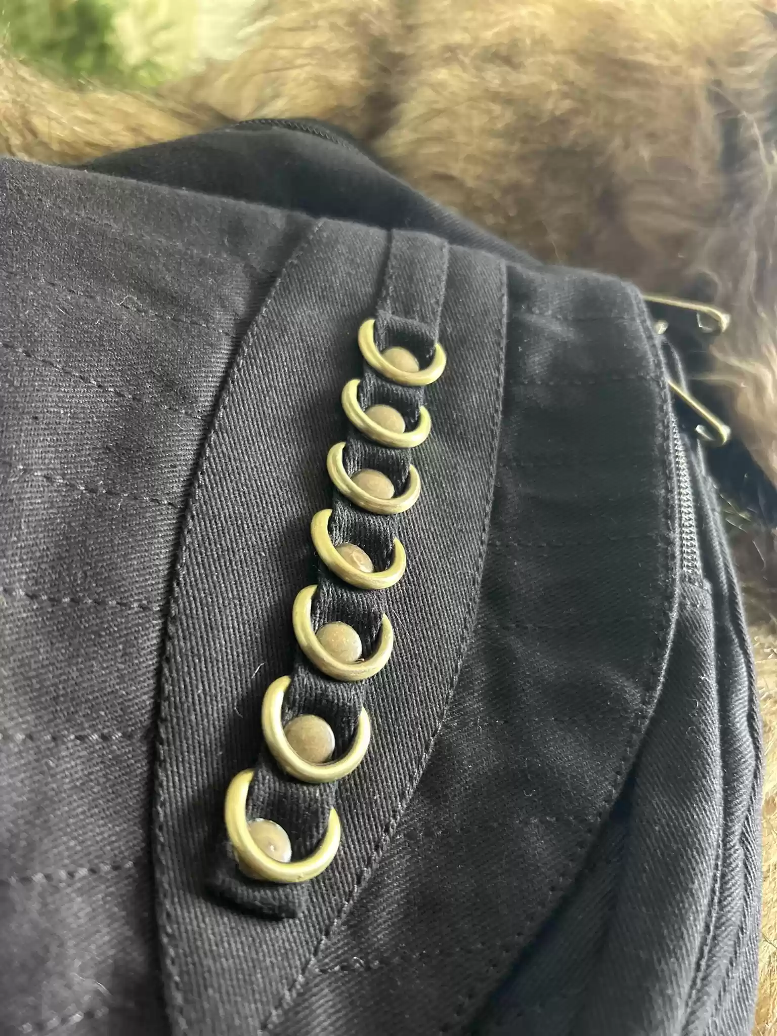 Rogue leg Bag